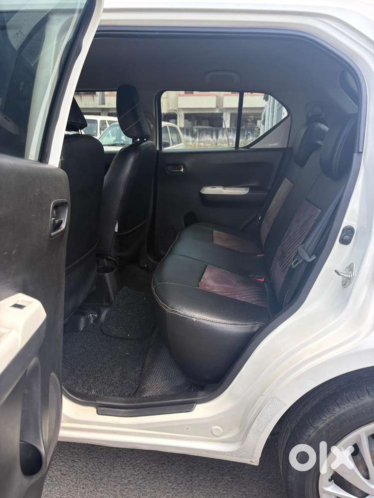 Maruti Suzuki Ignis, 2017, Petrol