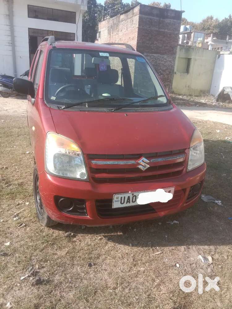 Maruti Suzuki Wagon R 2007 Petrol 85000 Km Driven