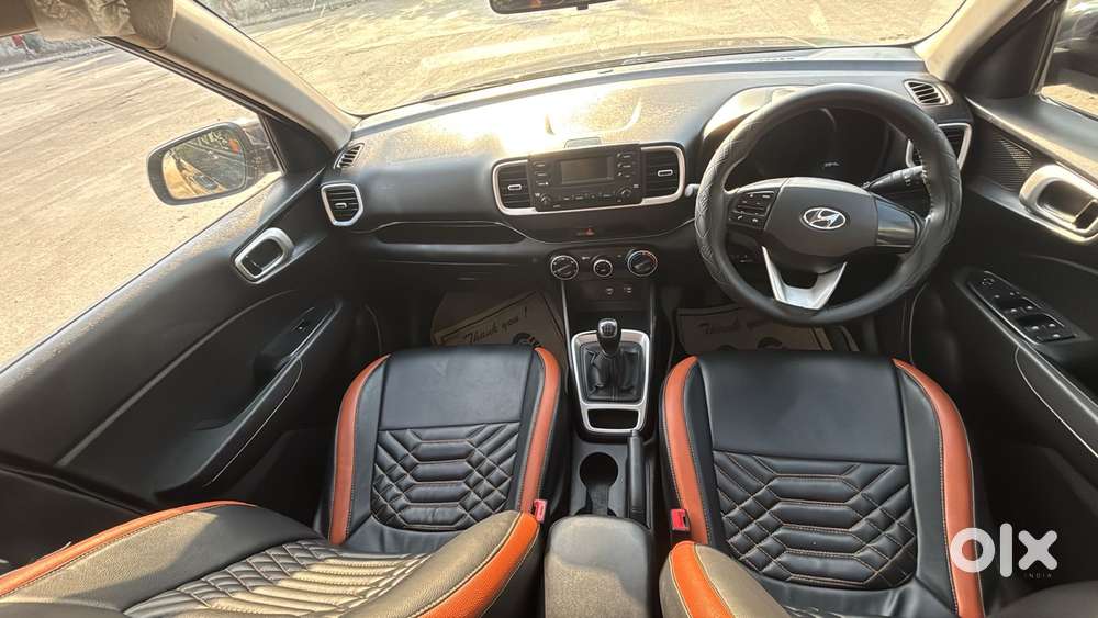 Hyundai Venue S 1.2 Petrol, 2020, Petrol
