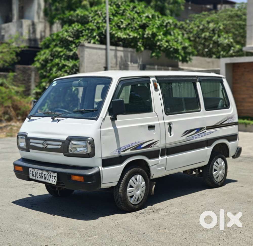 Maruti Suzuki Omni 8 Seater, 2019, Petrol