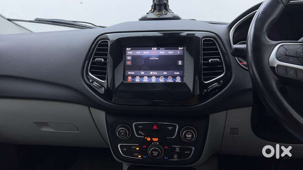 Jeep Compass 2.0 Limited, 2018, Diesel