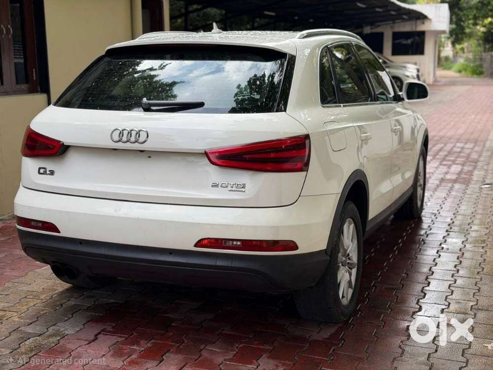 Audi Q3 2.0 Tdi, 2014, Diesel