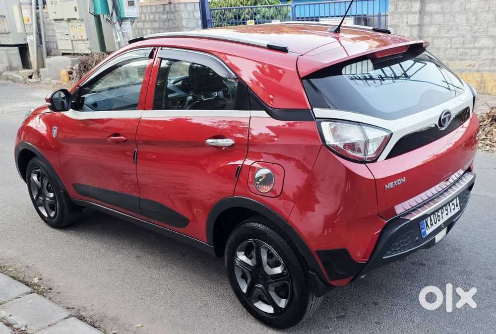 Tata Nexon 1.2 Revotron Xm, 2018, Petrol