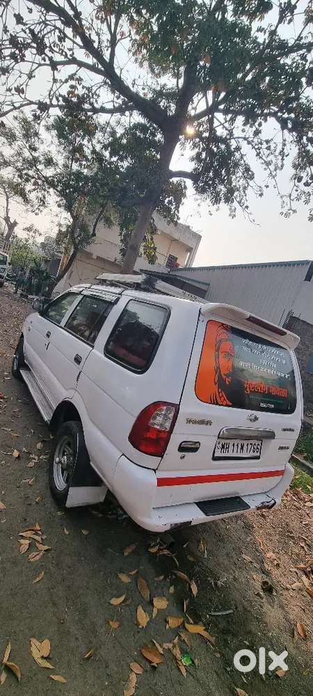 Chevrolet Tavera