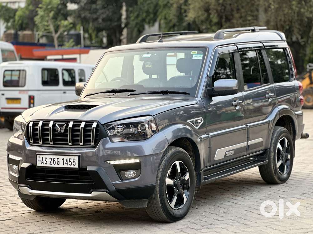 Mahindra Scorpio Classic 2.2 S 11 Mt 7 Str, 2024, Diesel
