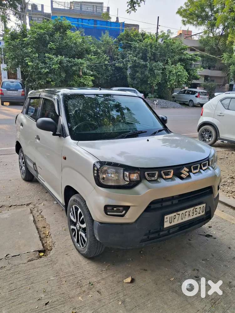 Maruti Suzuki S-presso 1.0 Vxi 2020