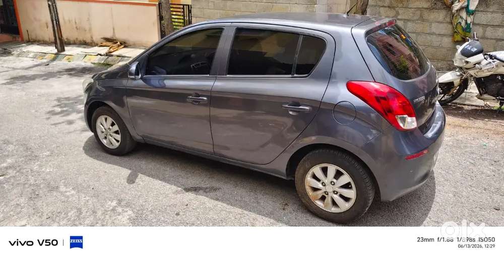 Hyundai I20 Sportz 2014 Petrol