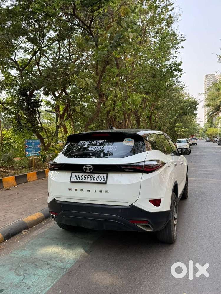 Tata Harrier 2022 Diesel Good Condition