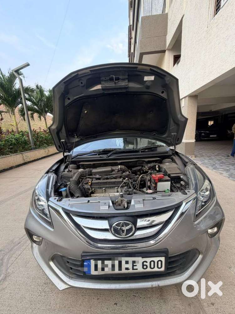 Toyota Glanza G Smart Hybrid, 2019, Petrol