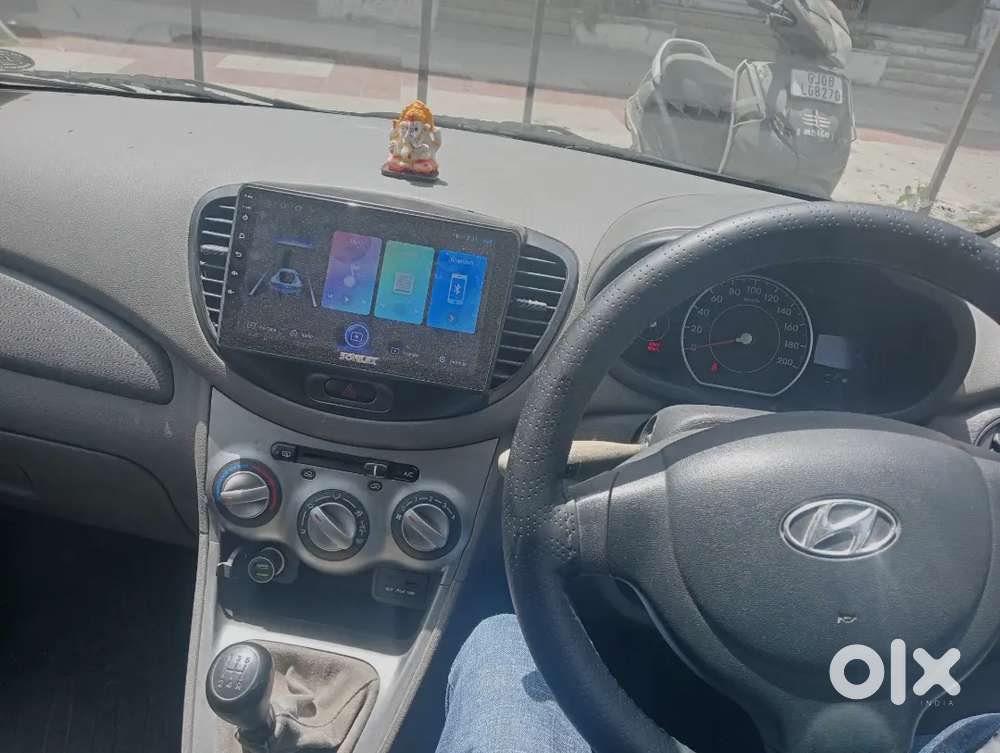 Hyundai Grand I10 2011