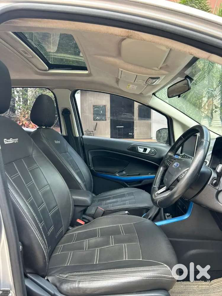 Ford Ecosport Diesel 2019 Signature Edition