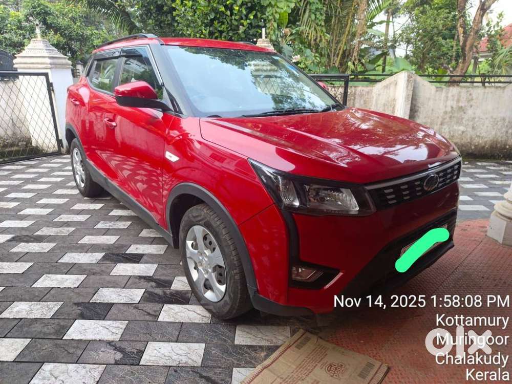 Mahindra 2019 Xuv300 W6 Full Option Pertol