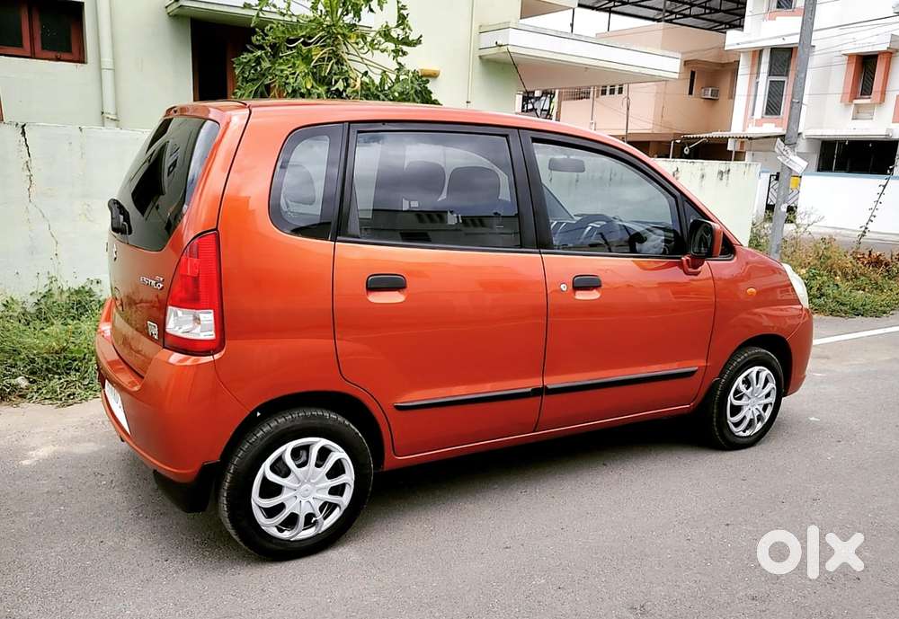 Maruti Suzuki Zen Estilo Vxi Bsiv, 2011, Petrol