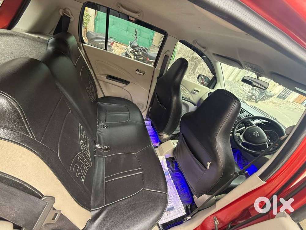 Maruti Suzuki Celerio 2014-2017 Zxi, 2015, Petrol