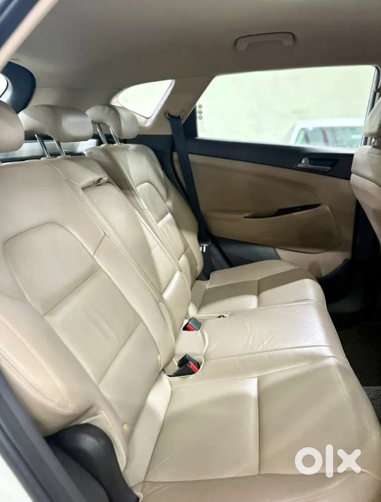 Hyundai Tucson [ ] 2.0 Gl (o) 2wd At Petrol, 2018, Petrol