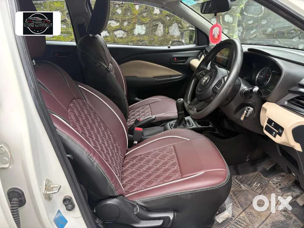 Toyota Glanza 1.2 S, 2024, Petrol