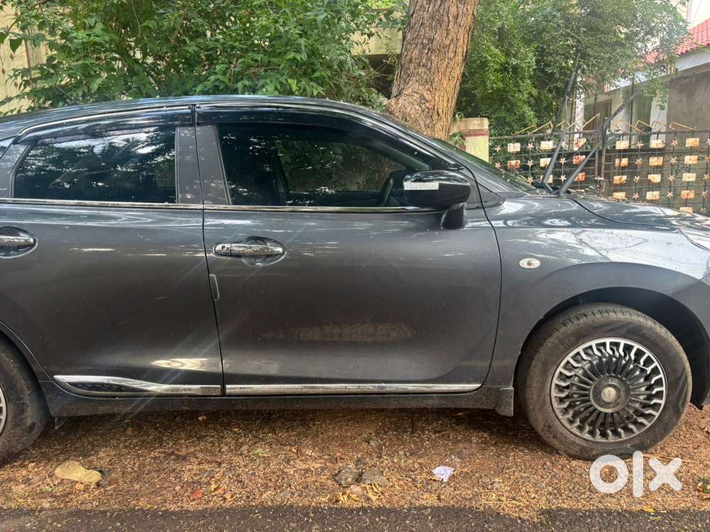 Baleno Petrol Manual 2025