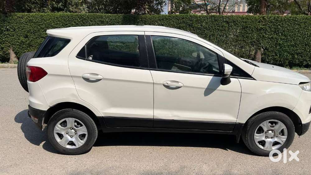 Ford Ecosport 1.5 Ti Vct Mt Ambiente, 2015, Petrol