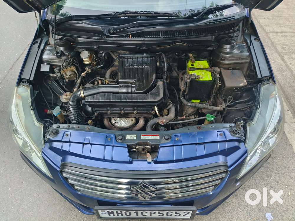 Maruti Suzuki Ciaz Zeta 1.5 At, 2017, Petrol