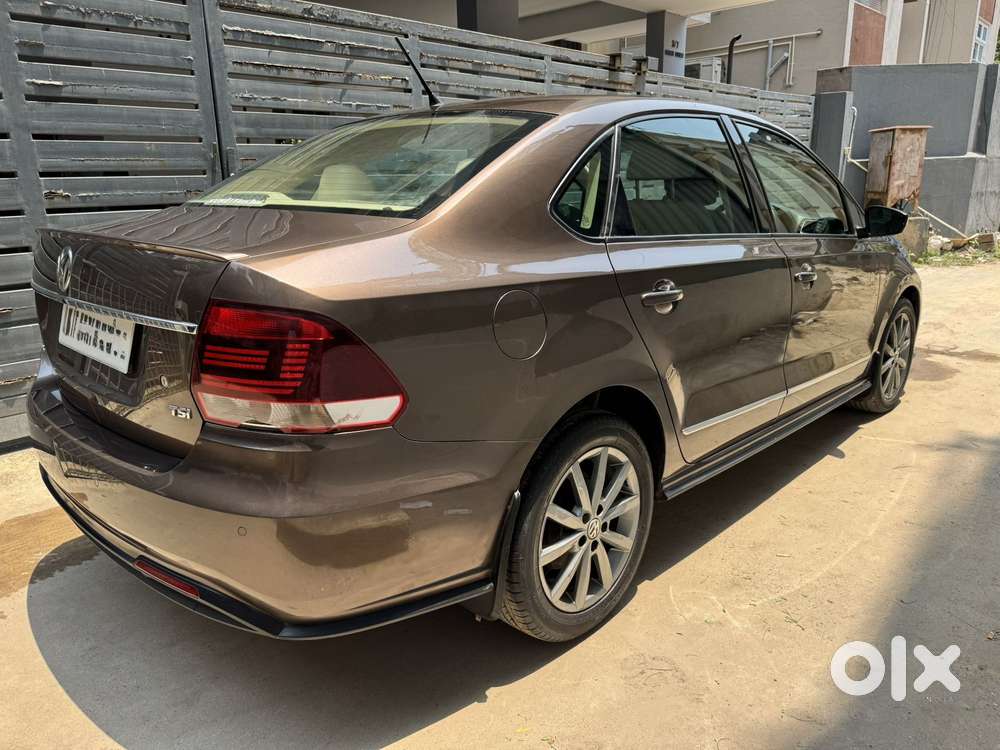Volkswagen Vento 1.0 Highline Plus At, 2021, Petrol