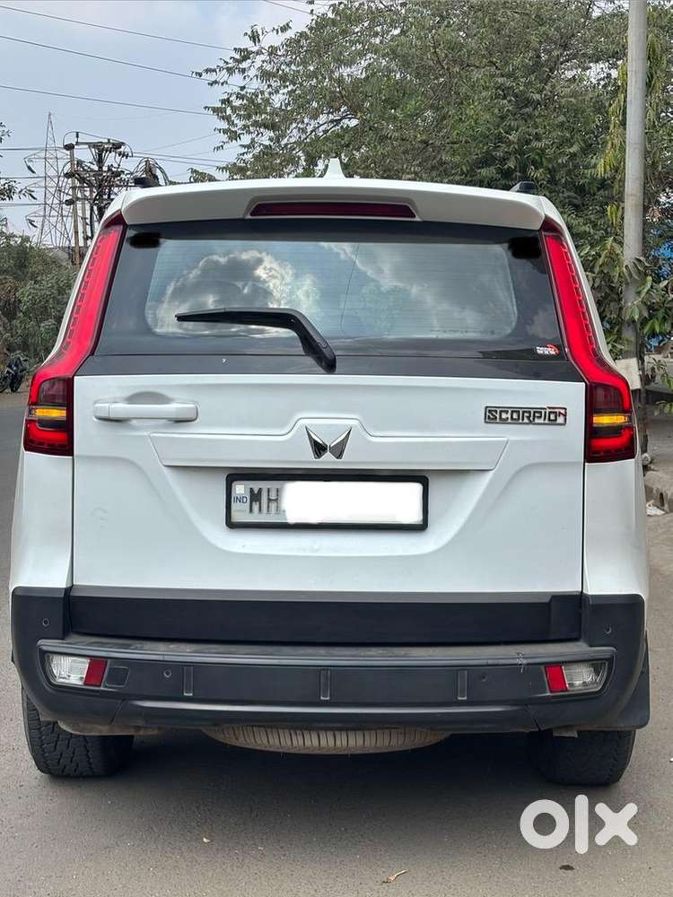 Mahindra Scorpio-n