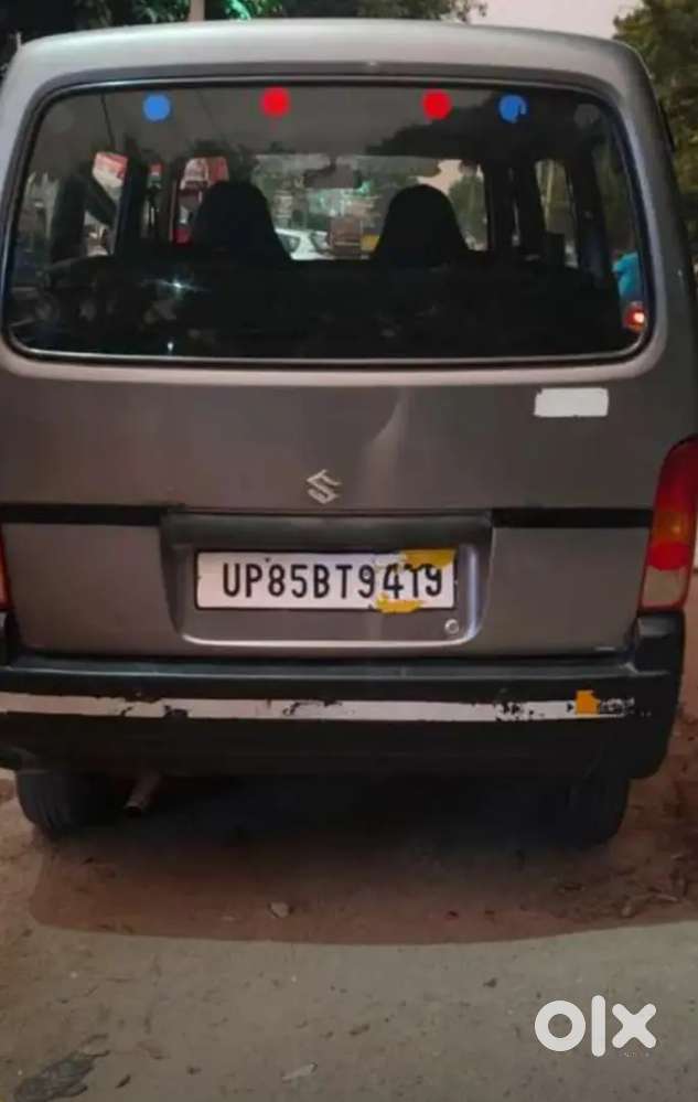 Maruti Suzuki Eeco 1.2, 2019 Model