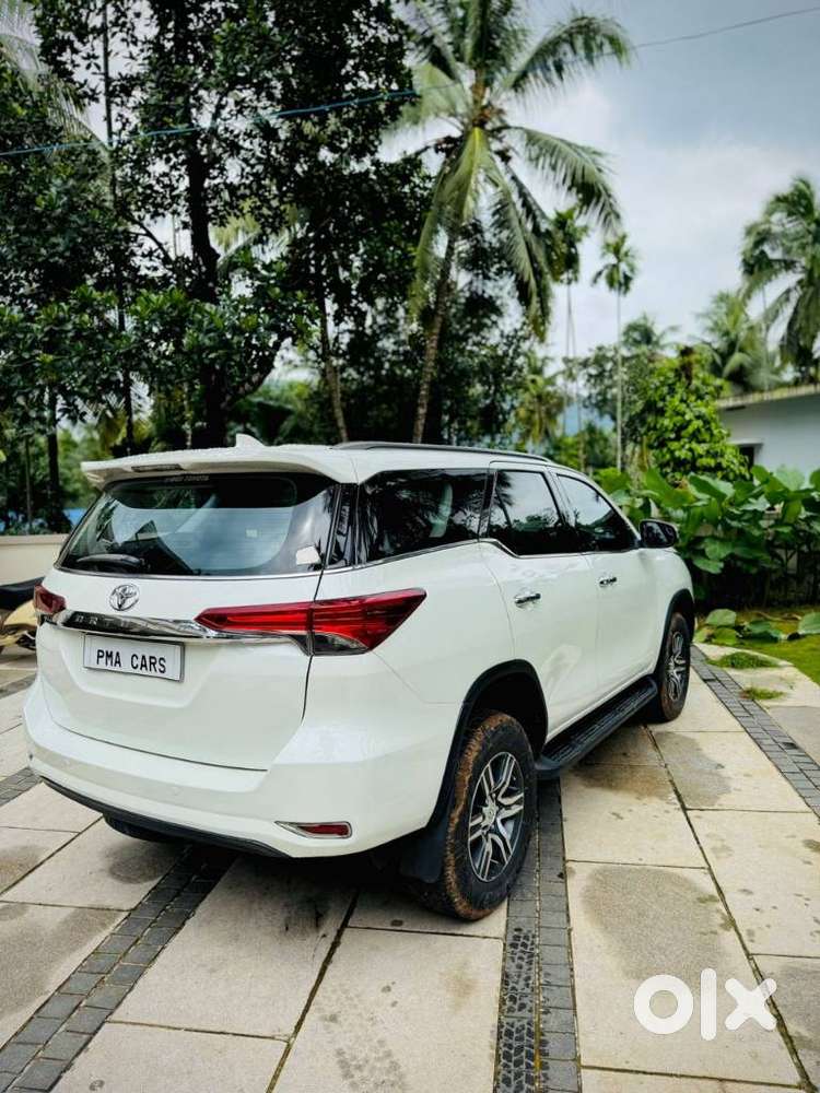 Toyota Fortuner 3.0 4x4 Automatic, 2017, Diesel