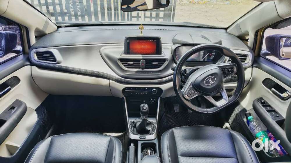 Tata Altroz 1.5 Xz Plus Diesel, 2023, Diesel