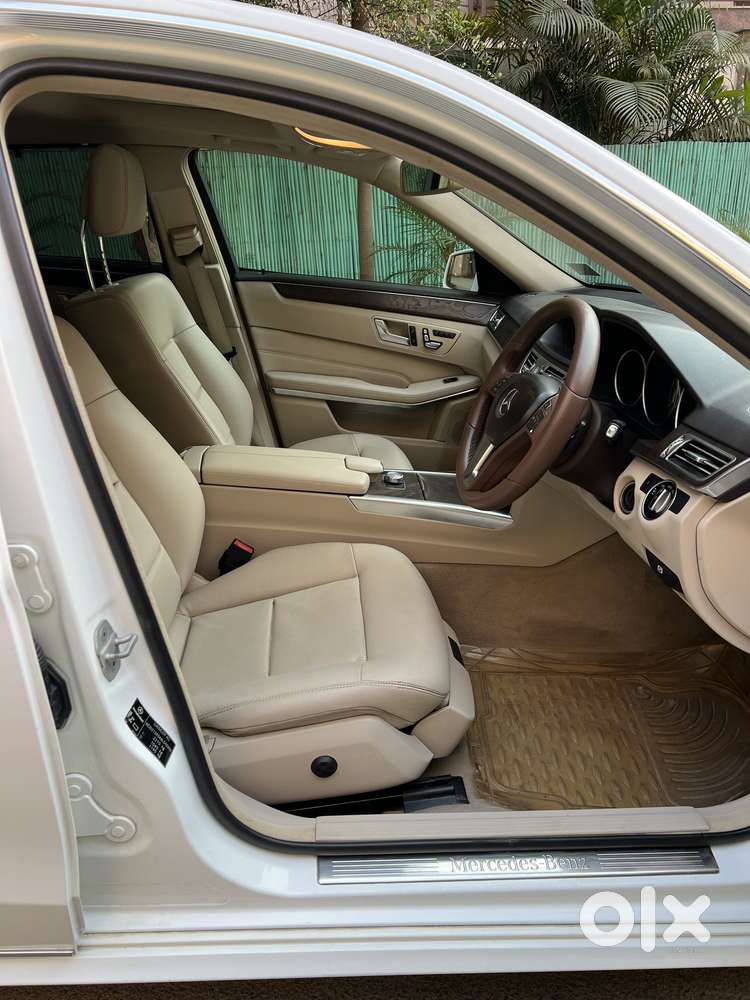 Mercedes-benz E-class E 200 Avantgarde, 2014, Petrol