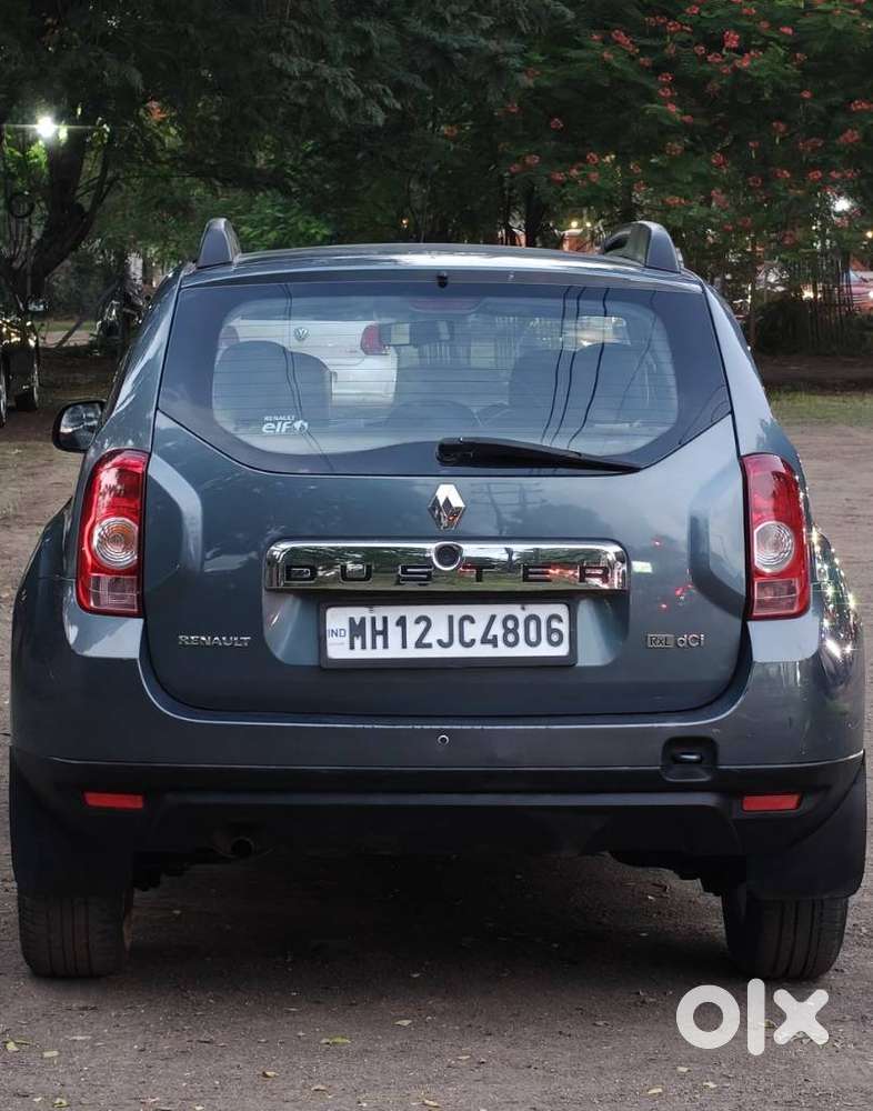 Renault Duster 85ps Diesel Rxl Plus, 2012, Diesel