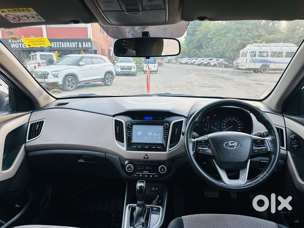 Hyundai Creta 1.6 Crdi At Sx Plus, 2017, Diesel
