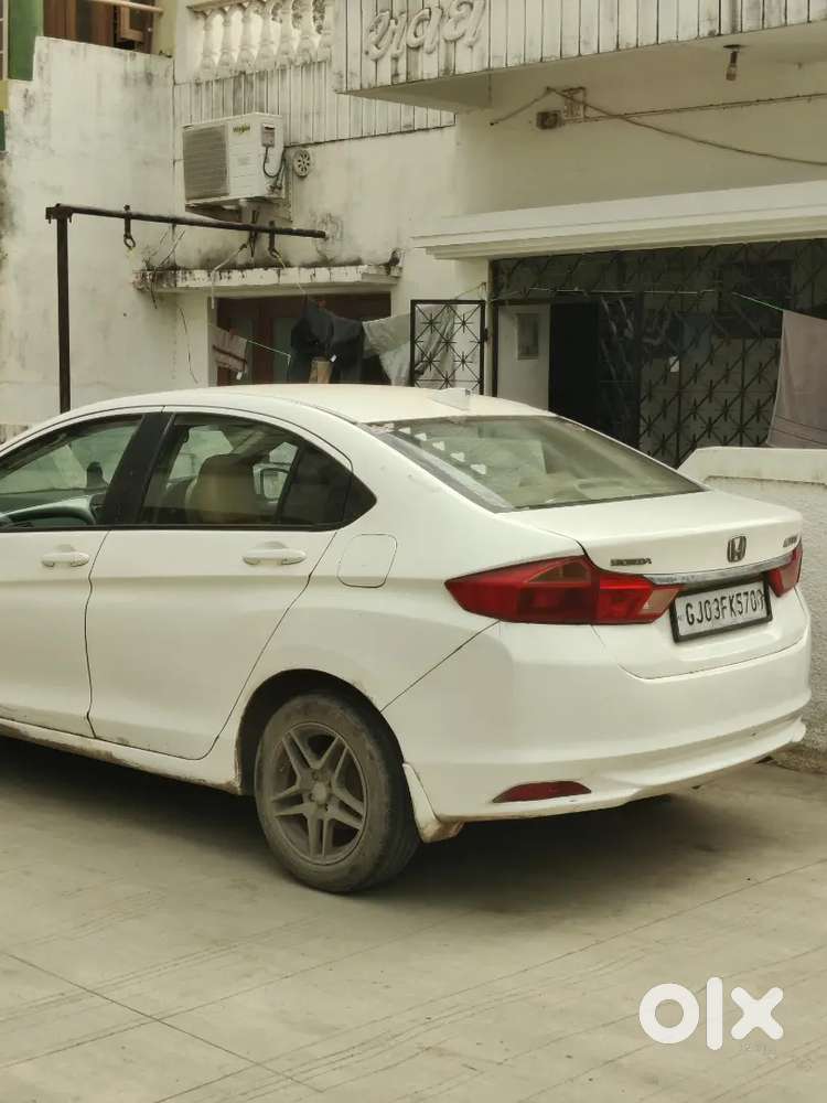 Honda City Diesel 2014 Car