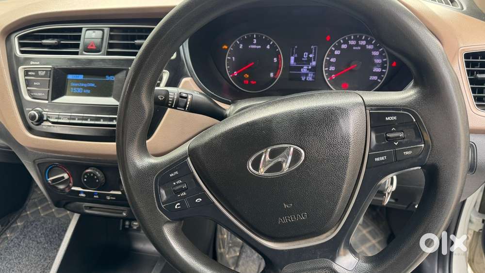 Hyundai Elite I20 Diesel 2018