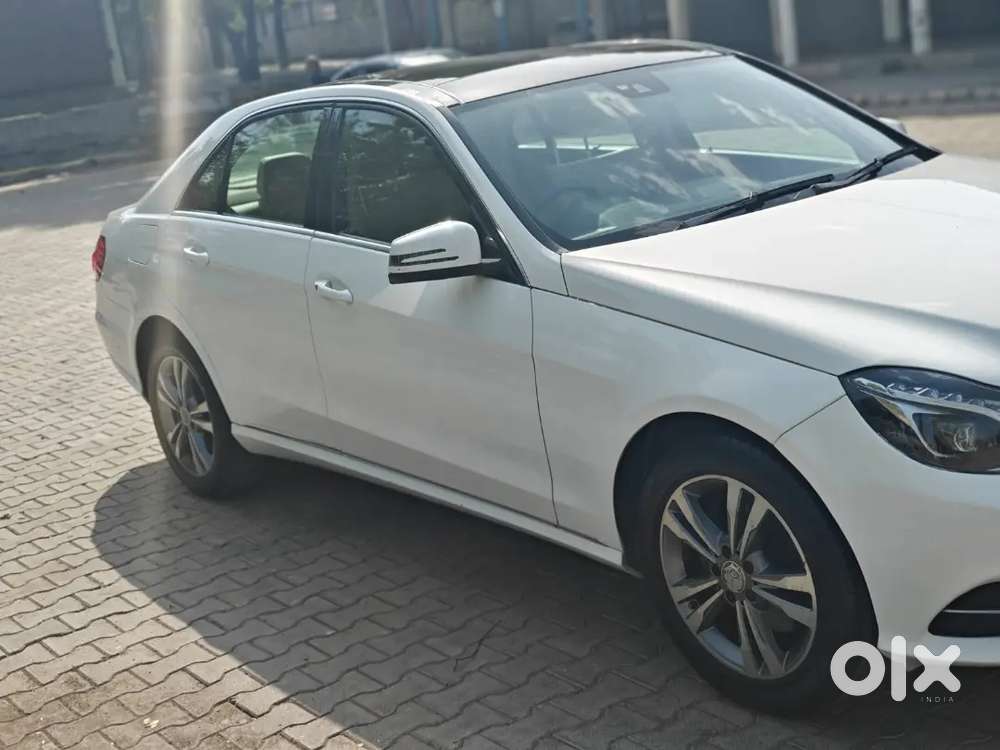 Mercedes-benz E-class 2015 Diesel 95000 Km Driven