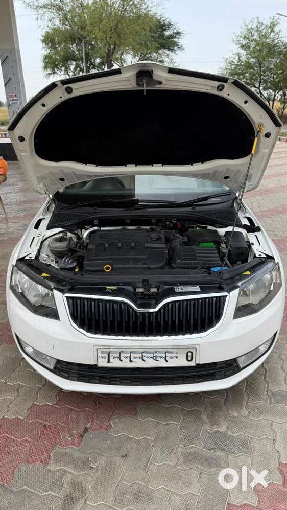 Skoda Octavia 2014 Diesel Well Maintained