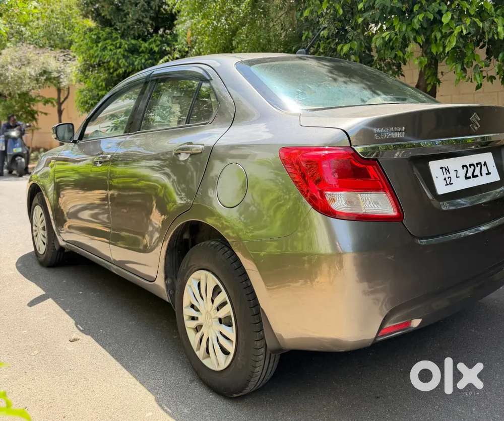 Maruti Suzuki Dzire 2018
