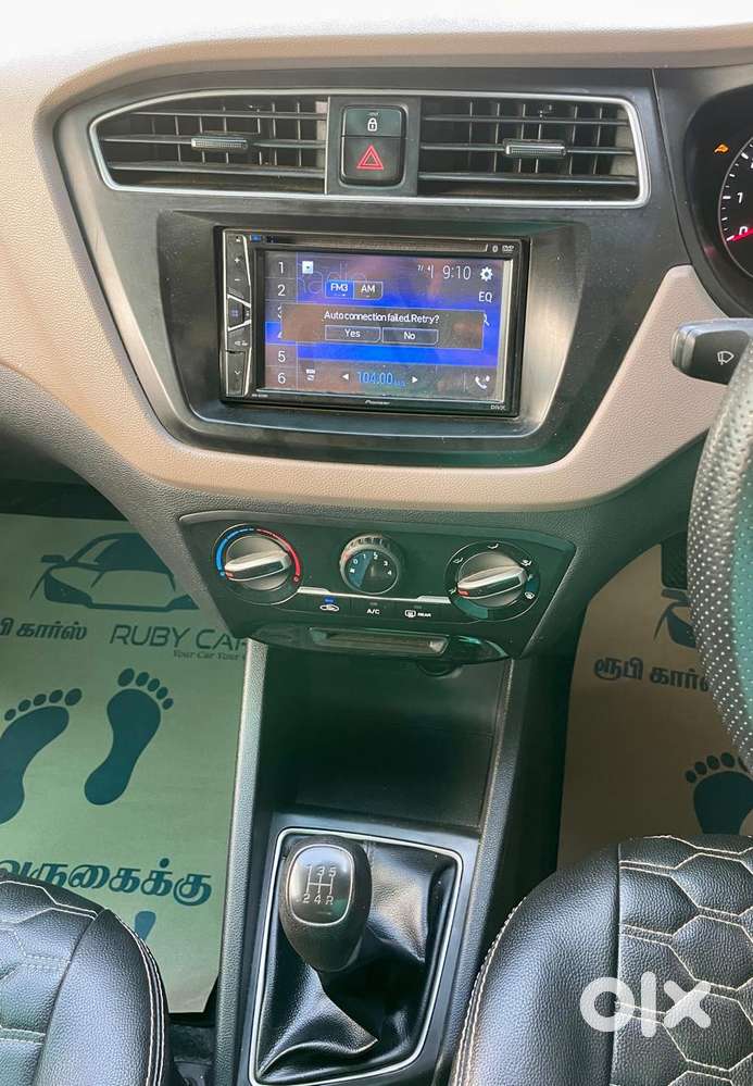 Hyundai I20 Sportz 1.2 Mt, 2018, Petrol