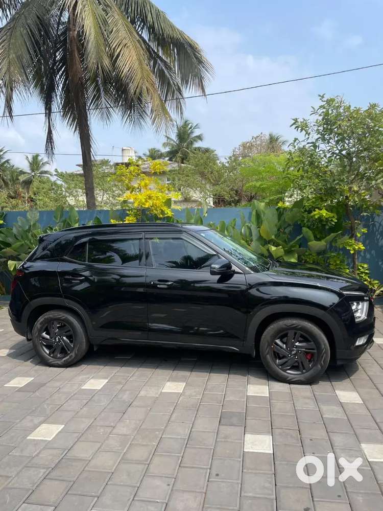 Hyundai Creta 2022 Diesel 34000 Km Driven
