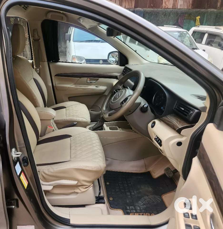Maruti Suzuki Ertiga Zxi At, 2019, Petrol