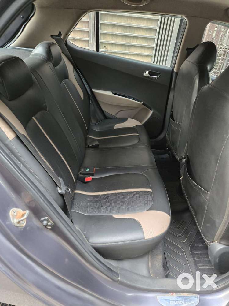 Hyundai Grand I10 Sportz(o) 1.2 Mt, 2016, Petrol