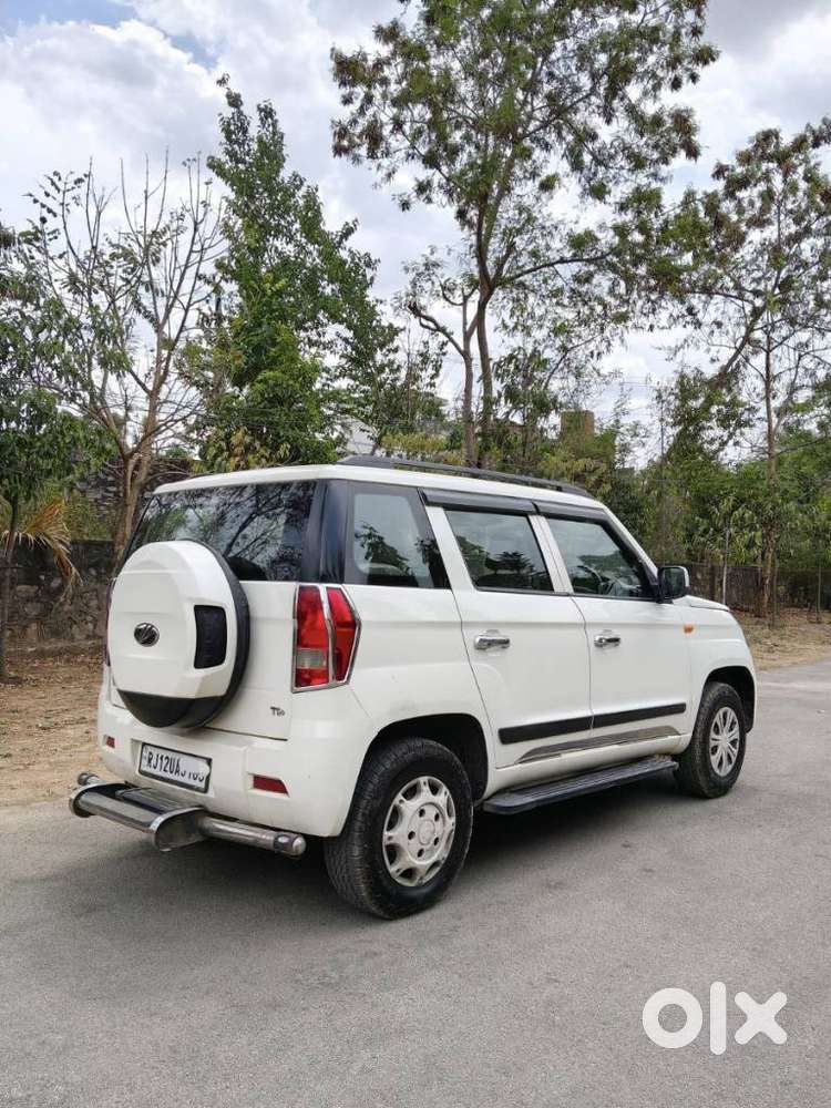 Mahindra Tuv 300 T6 Plus, 2017, Diesel