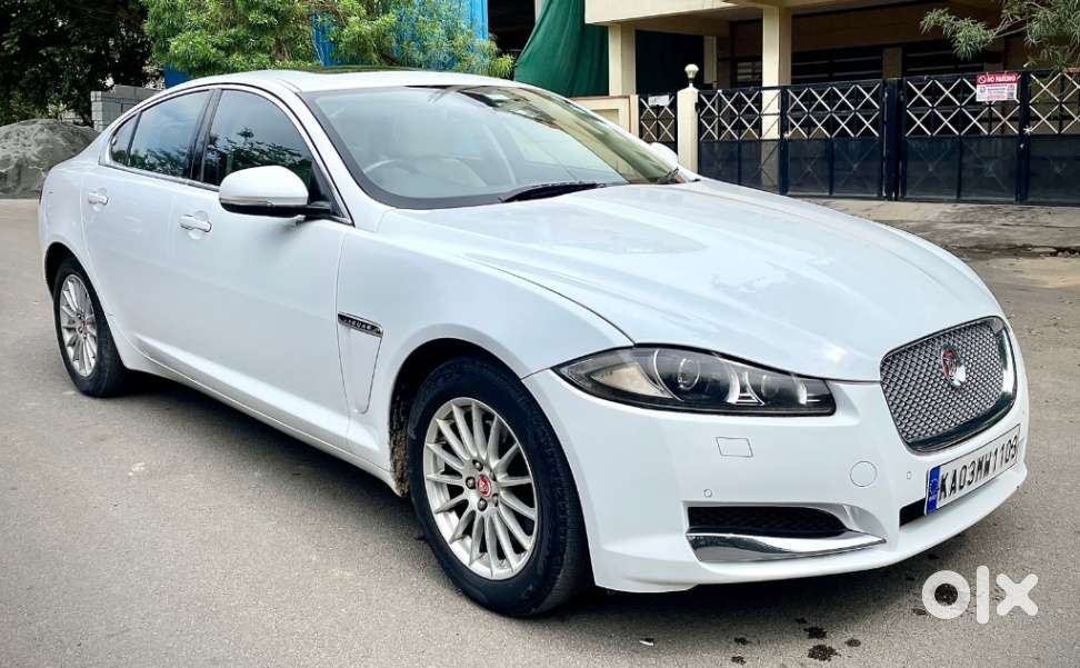 Jaguar Xf 2.0 Petrol Prestige, 2015, Petrol