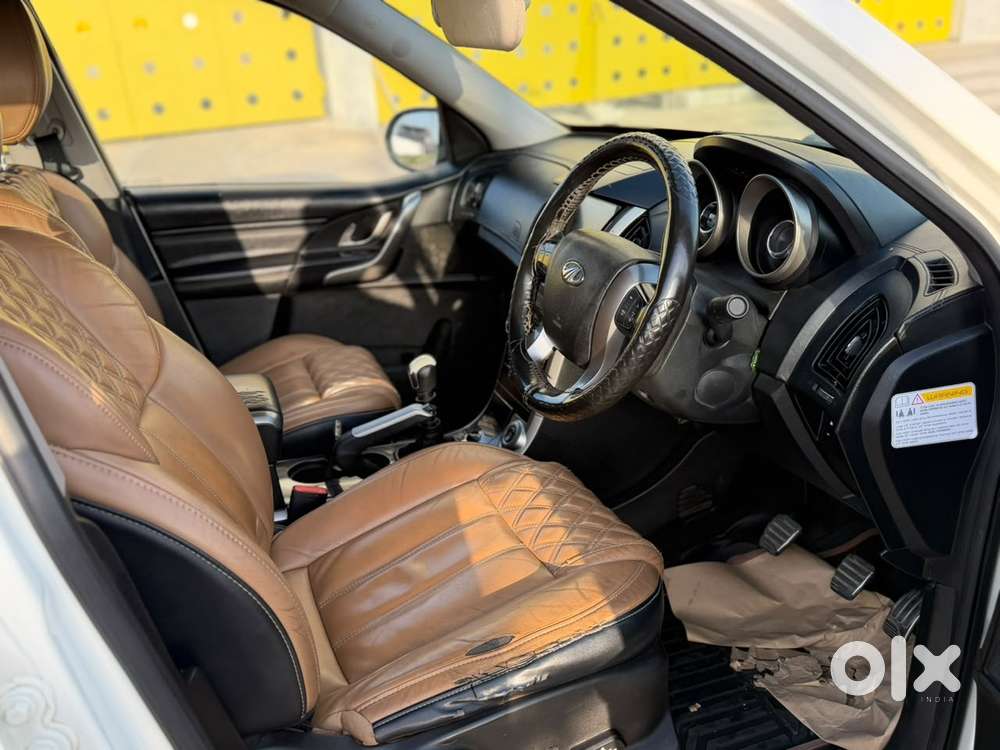 Mahindra Xuv500 W11, 2019, Diesel