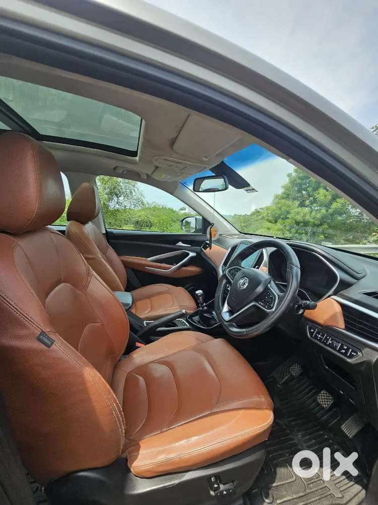 Mg Hector Plus 1.5 Hybrid 6 Seater With Sunroof/360* Camera