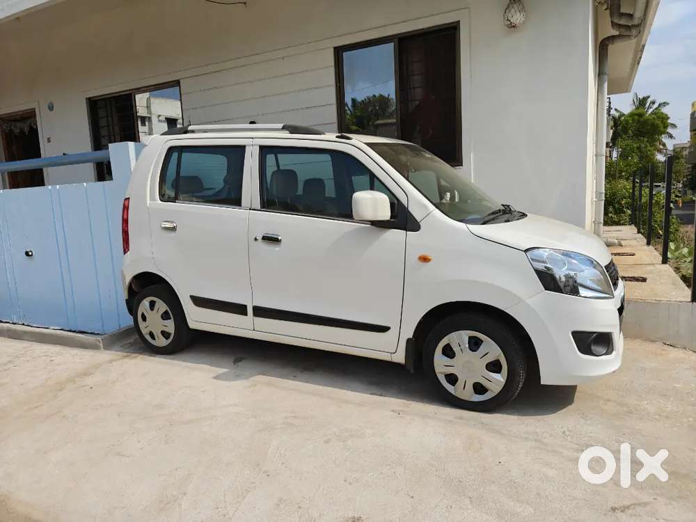 Maruti Suzuki Wagon R 1.0 2017 Petrol 27907 Km Driven Ladies Used