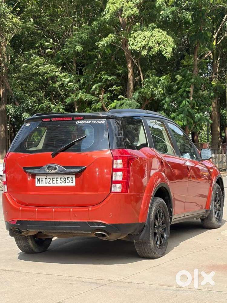 Mahindra Xuv500 W10 2wd, 2016, Diesel