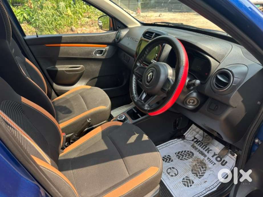Renault Kwid Climber 1.0 Amt Opt, 2020, Petrol