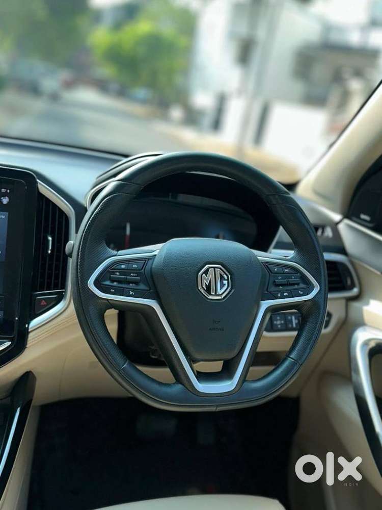 Mg Hector Sharp At, 2021, Petrol