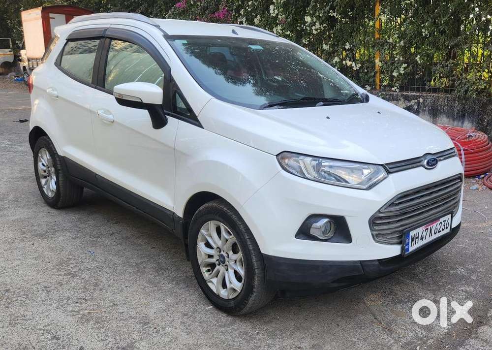 Ford Ecosport 2016 Petrol 39000 Km Driven Automatic