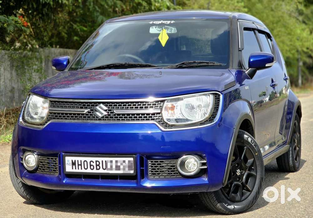 Maruti Suzuki Ignis 1.3 Zeta, 2018, Diesel